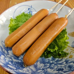 ไส้กรอกสอดไส้ชีส