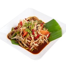 ตำปูปลาร้า