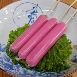 ไส้กรอกนมชมพู