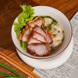 นายตึ๋ง ข้าวหมูแดง กิ่งแก้ว
