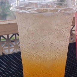 น้ำผึ้งมะนาวโซดา