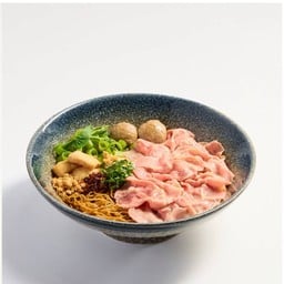 เตี๋ยวเรือเนื้อน่องแก้ว