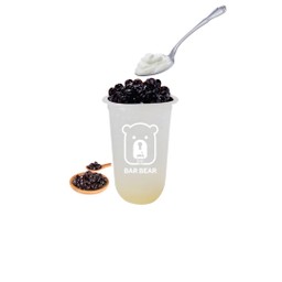 BAR BEAR ชานมไข่มุก