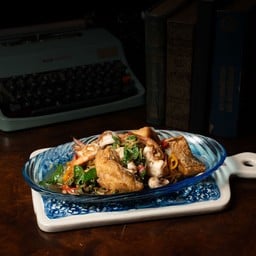 ทะเลร้อนผัดฉ่า