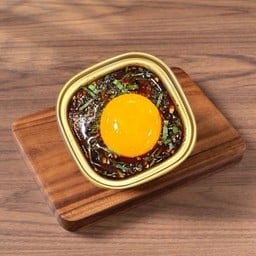 น้ำจิ้มแจ่วไข่นัวร์ 