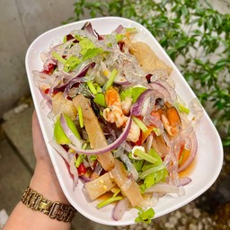 ยำเส้นแก้วทะเล