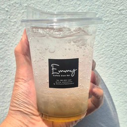 Green Apple Soda