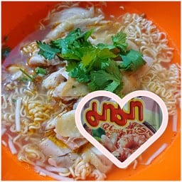 มาม่าไก่ต้มยำน้ำใส