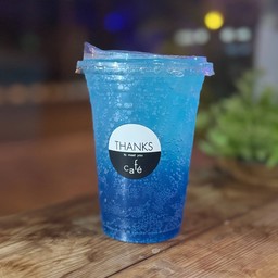 บลูเลม่อนโซดา