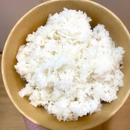 ข้าวสวยหอมมะลิ