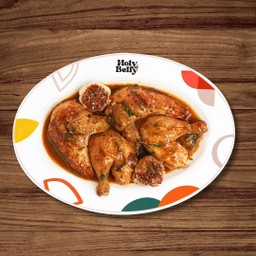 ไก่ย่างทั้งตัว