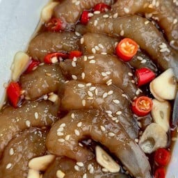 อันยองกุ้งดอง (안녕 새우 덩)