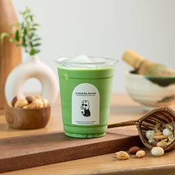 Call me nutty (Taste note - nutty, floral, creamy)