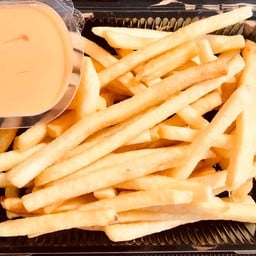 เฟรนฟรายดิปชีส