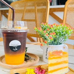 อเมริกาโน่ส้ม