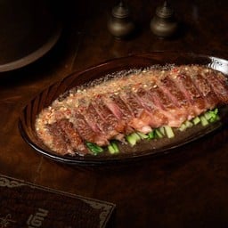 เนื้อมะนาว