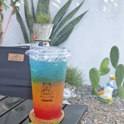 เรนโบว์โซดา