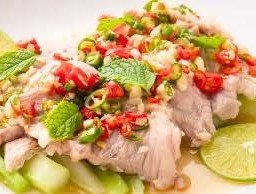 หมูมะนาว