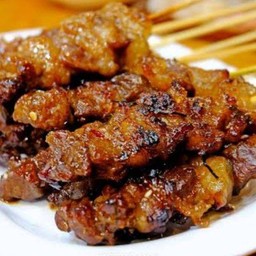 เนื้อย่าง