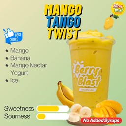 Mango Tango Twist