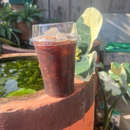 กาแฟสดอเมริกาโน่