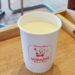 นมน้ำผึ้งร้อน