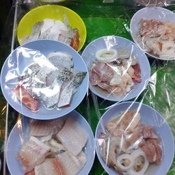 ต้มยำปลาช่อน