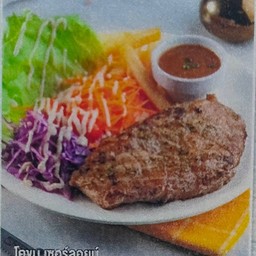 สเต็กลุงใหญ่@ซ.แสนสุข พระรามสี่