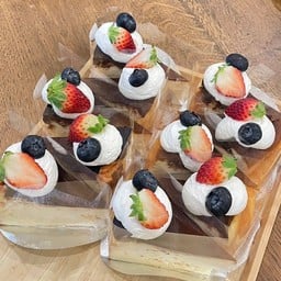 Basque Burnt Cheesecake