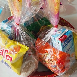 ชุดของแห้ง