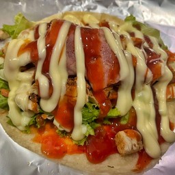 เคบับไก่  อร่อยไม่ซ้ำ