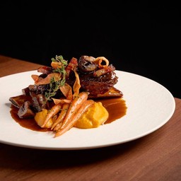 SHORT RIBS BOEUF BOURGUIGNON