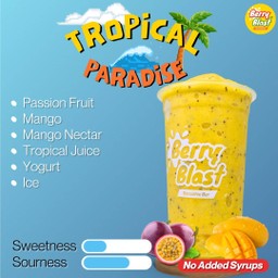 TROPICAL PARADISE