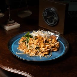 ผัดไทย มังสวิรัติ