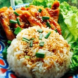 ไก่ทอดเทริโทริ สายเดลิเวอรี่