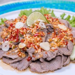 เนื้อมะนาว