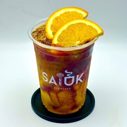 Orino - ( กาแฟน้ำส้ม )