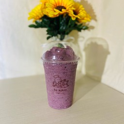 บลูเบอร์รี่สมูทตี้