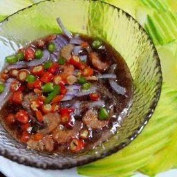 มะม่วงกะปิหวาน