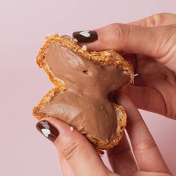 Chocolate Choux Cream