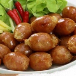 ไส้กรอกอีสานฮาลาล