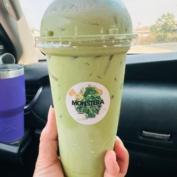 ชาเขียวนม