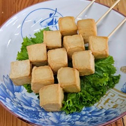 เต้าหู้ปลา