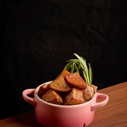 YAK YANG SAUTEED POTATOES