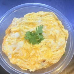 ข้าวไข่ข้น