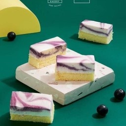 Blueberry Yogurt mini