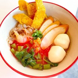 เย็นตาโฟ น้ำใส