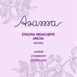 Ethiopia Natural Aricha G1(1bag)