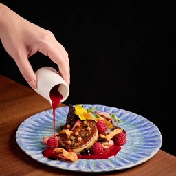 FOIE GRAS POELE  1 PIECE