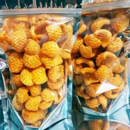 ข้าวเกรียบปลาหมึก